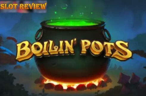 Boilin Pots Slot Review